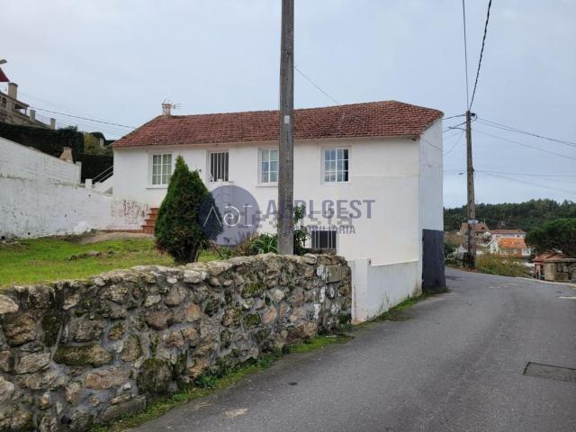 Chalet, Baiona