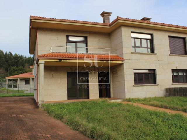 Chalet, Baiona
