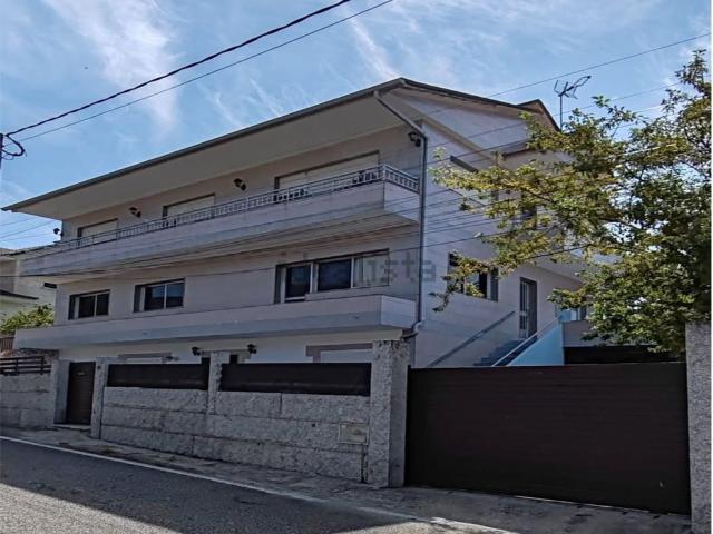 Chalet, Baiona