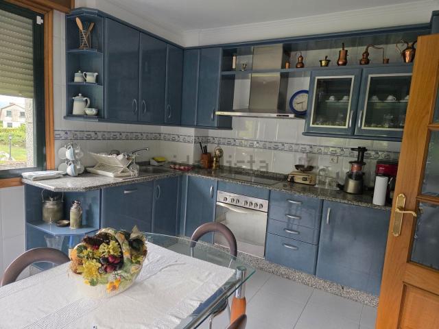 Chalet, Baiona