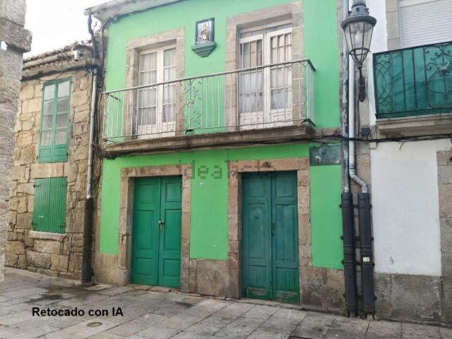 Chalet, Baiona