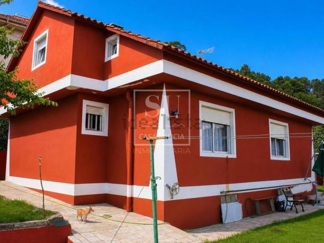 Chalet, Baiona