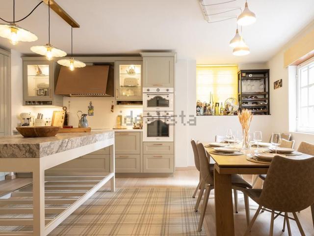 Chalet, Baiona