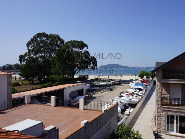 Chalet, Baiona