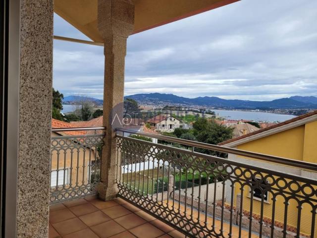 Chalet, Baiona