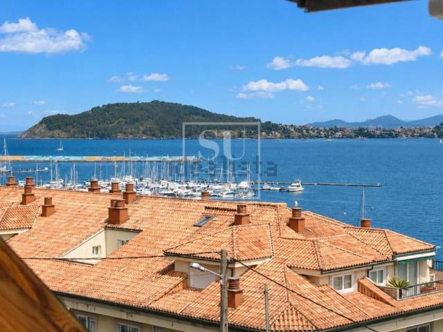 Chalet, Baiona