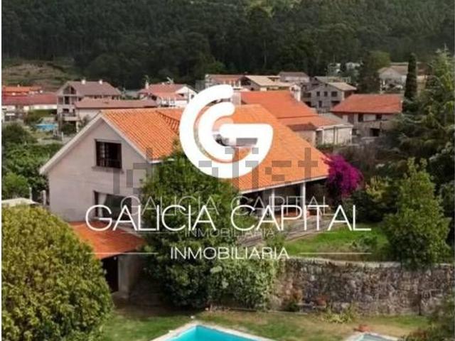 Chalet, Baiona
