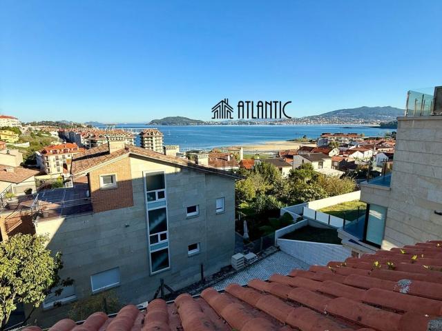 Chalet, Baiona