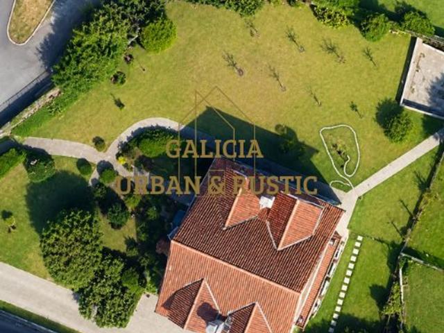 Chalet, Baiona