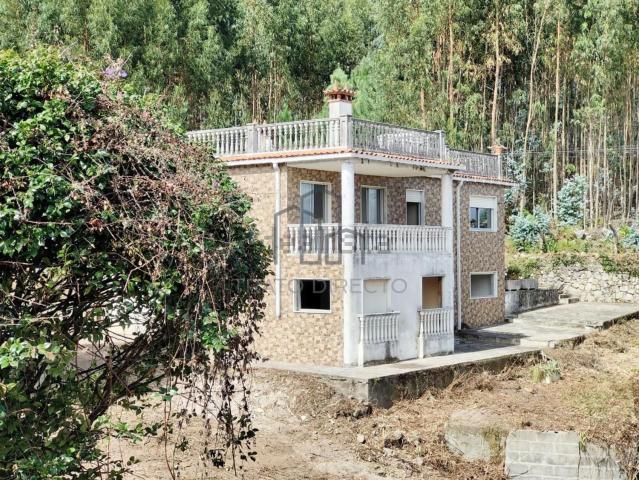 Chalet, Baiona
