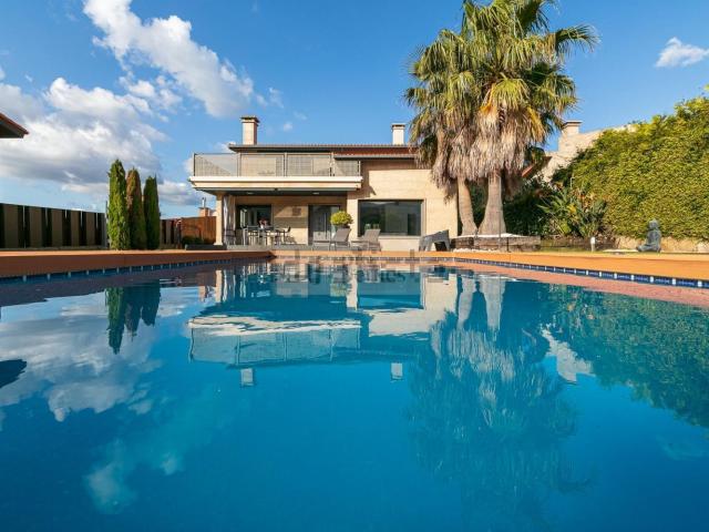 Chalet, Baiona