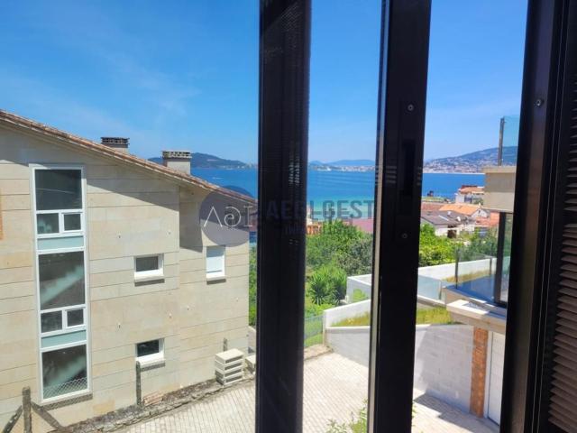 Chalet, Baiona