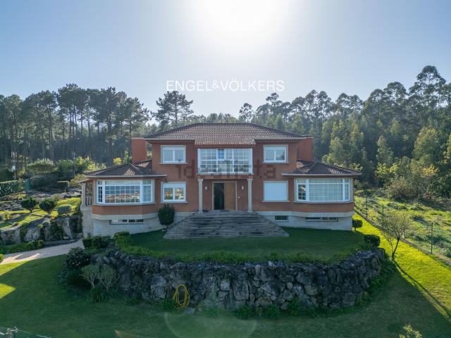 Chalet, Baiona