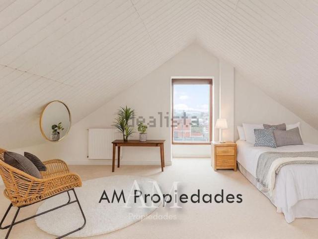 Chalet, Baiona