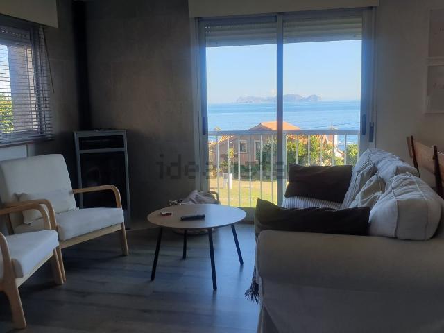 Chalet, Baiona