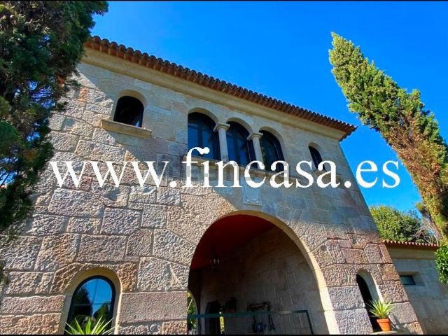 Chalet, Baiona