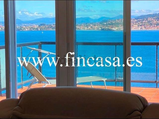 Chalet, Baiona