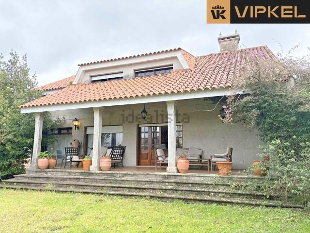 Chalet, Baiona
