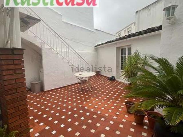 Chalet, Bailén