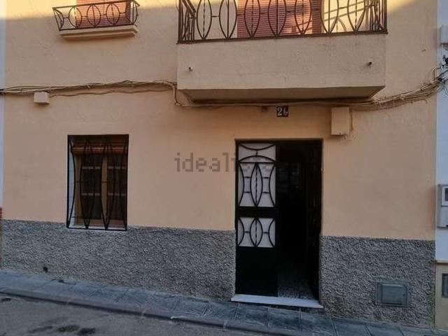 Chalet, Bailén