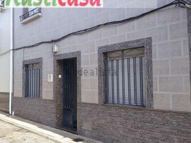 Chalet, Bailén