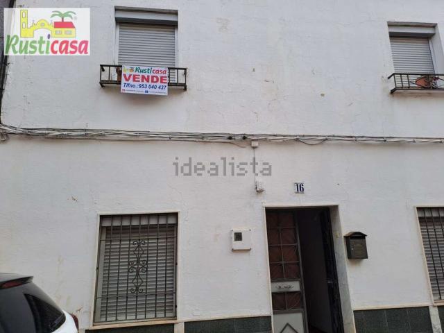 Chalet, Bailén