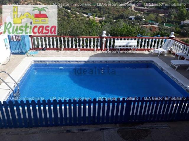 Chalet, Bailén