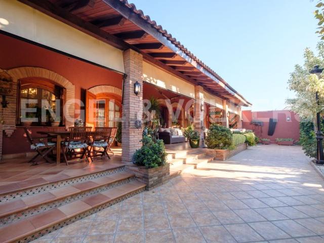 Chalet, Balaguer