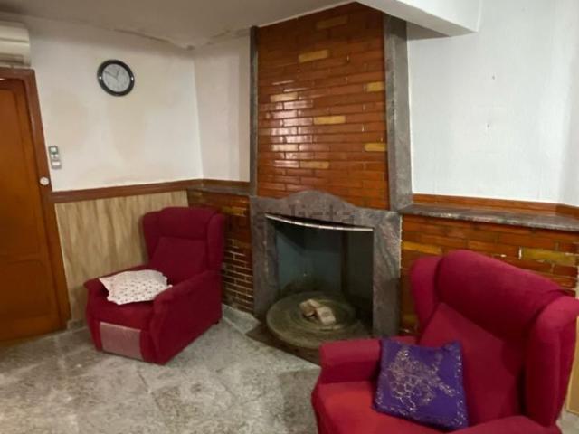 Chalet, Balones