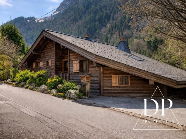 Chalet Balou 227m² Morzine Avoriaz