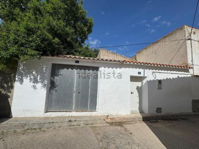 Chalet, Balsa de Ves