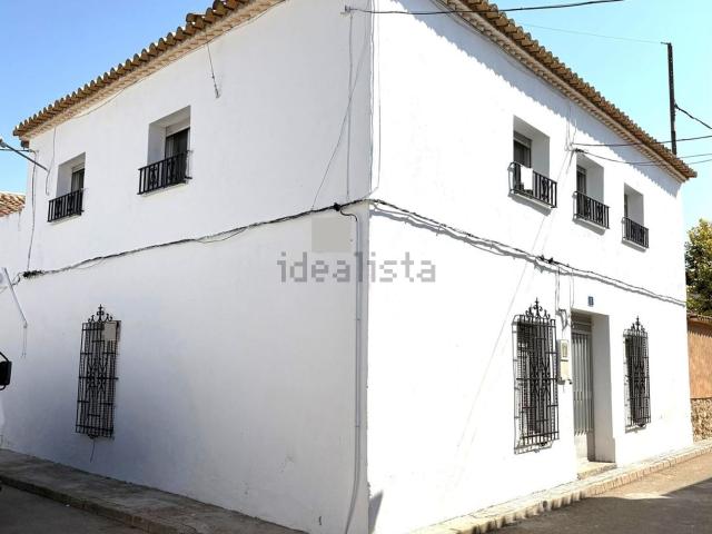 Chalet, Balsa de Ves
