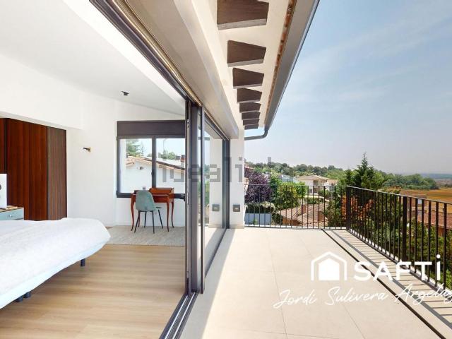 Chalet, Banyoles