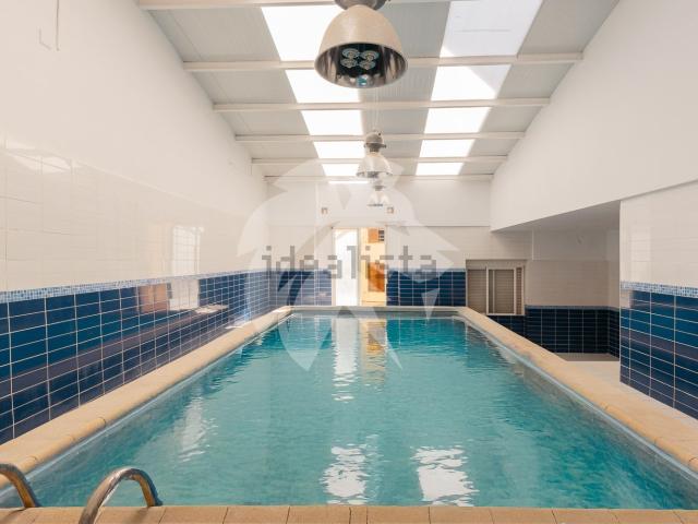 Chalet, Banyeres de Mariola