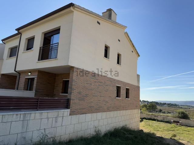 Chalet, Banyeres del Penedès