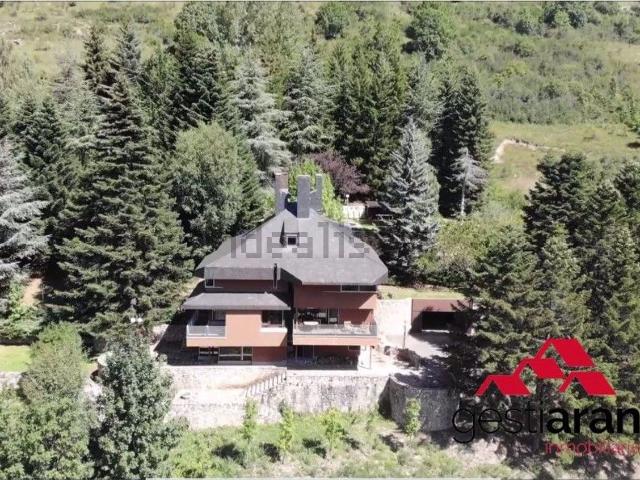 Chalet, Baqueira