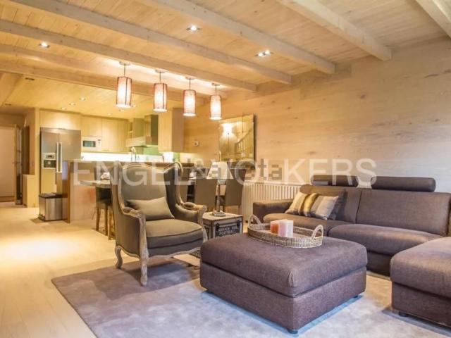 Chalet, Baqueira