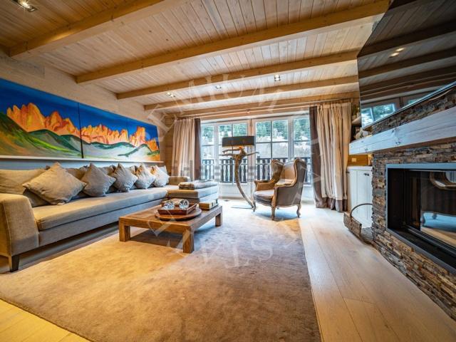 Chalet, Baqueira