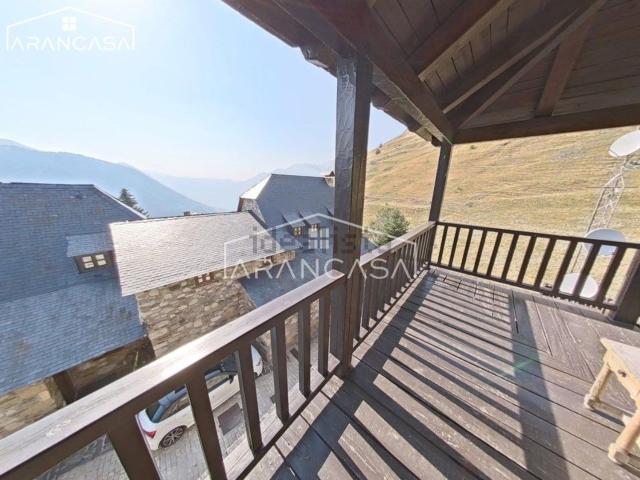Chalet, Baqueira