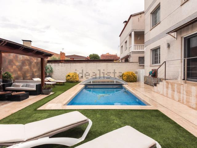 Chalet, Barberà del Vallès