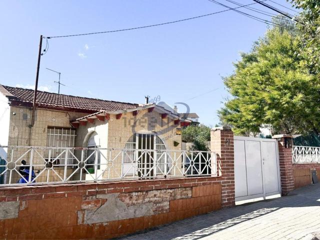 Chalet, Barberà del Vallès
