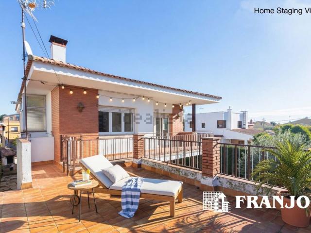 Chalet, Barberà del Vallès