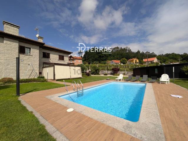 Chalet, Barro