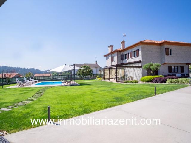 Chalet, Barro