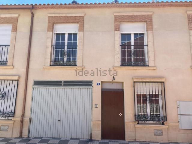 Chalet, Barrax