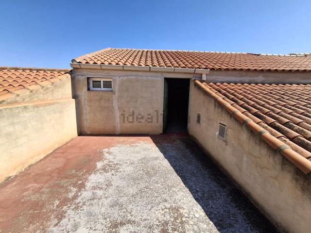 Chalet, Barrax