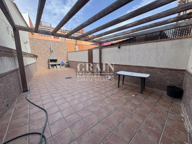 Chalet, Barrax