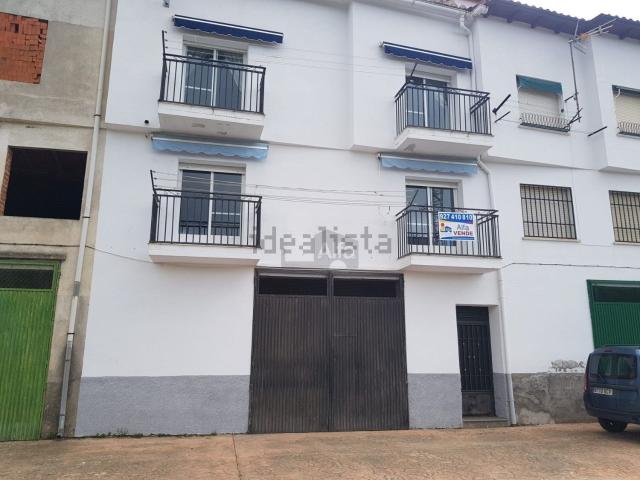 Chalet, Barrado