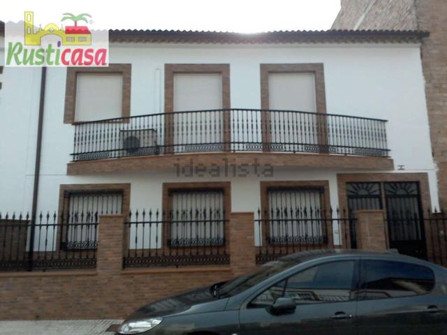 Chalet, Baños de la Encina