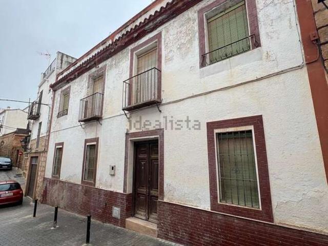 Chalet, Baños de la Encina